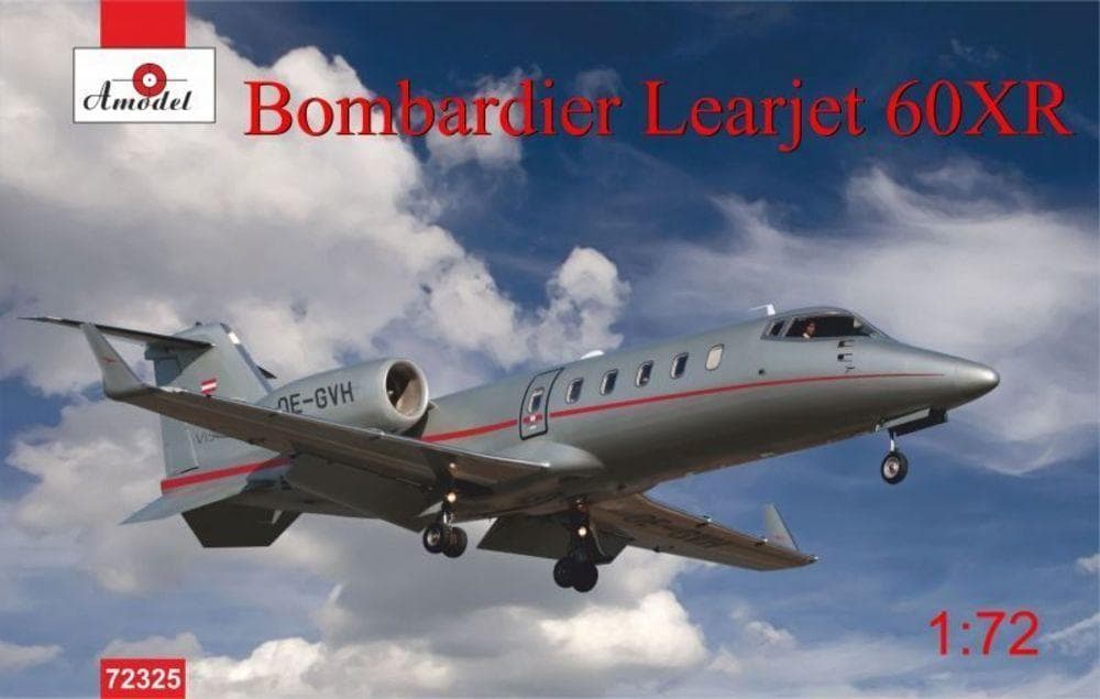 Bombardier Learjet 60xr