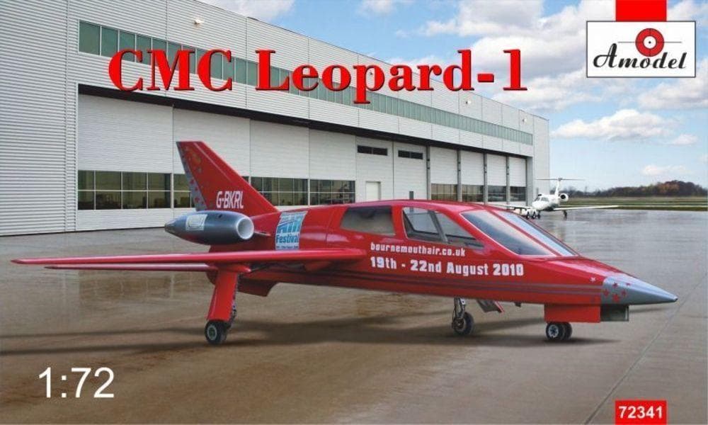Cmc Leopard 1