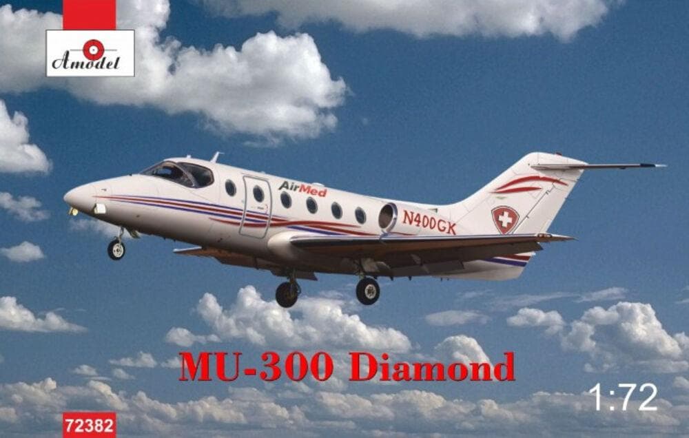 Mu-300 Diamond