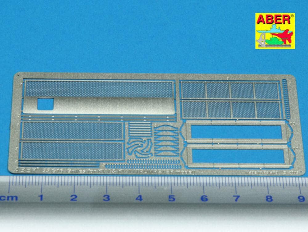Grilles For Kv I & Kv Ii