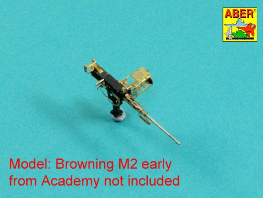 Early Barrel For M2 Browning Ï¿½50 In (12,&Mm)