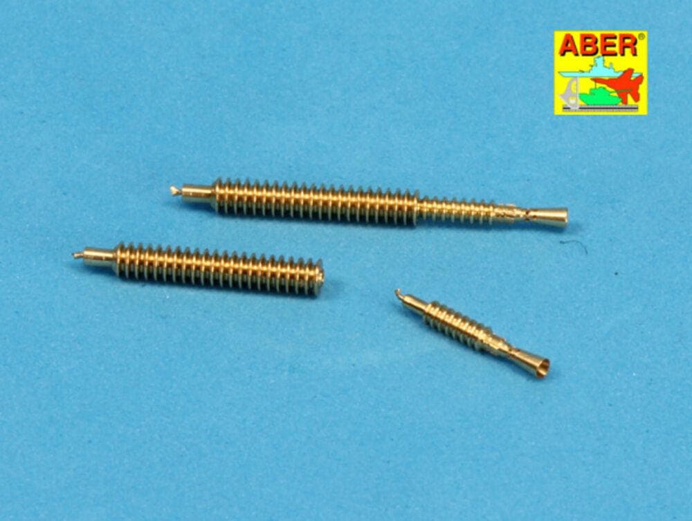 Set Of 2 Barrels For Machine Guns Zb 37 Used On Pz.35/38(T) Tanks
