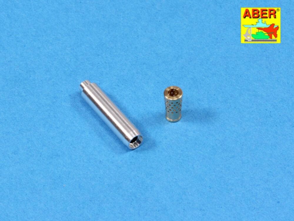 Barrel For Semovente Da 75/18 M40