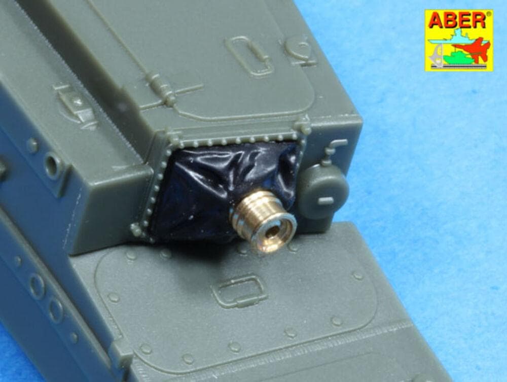Set Of Barrels For Bmpt Terminator 2 X 2a45 Mm, 2 X Ags-17 30mm