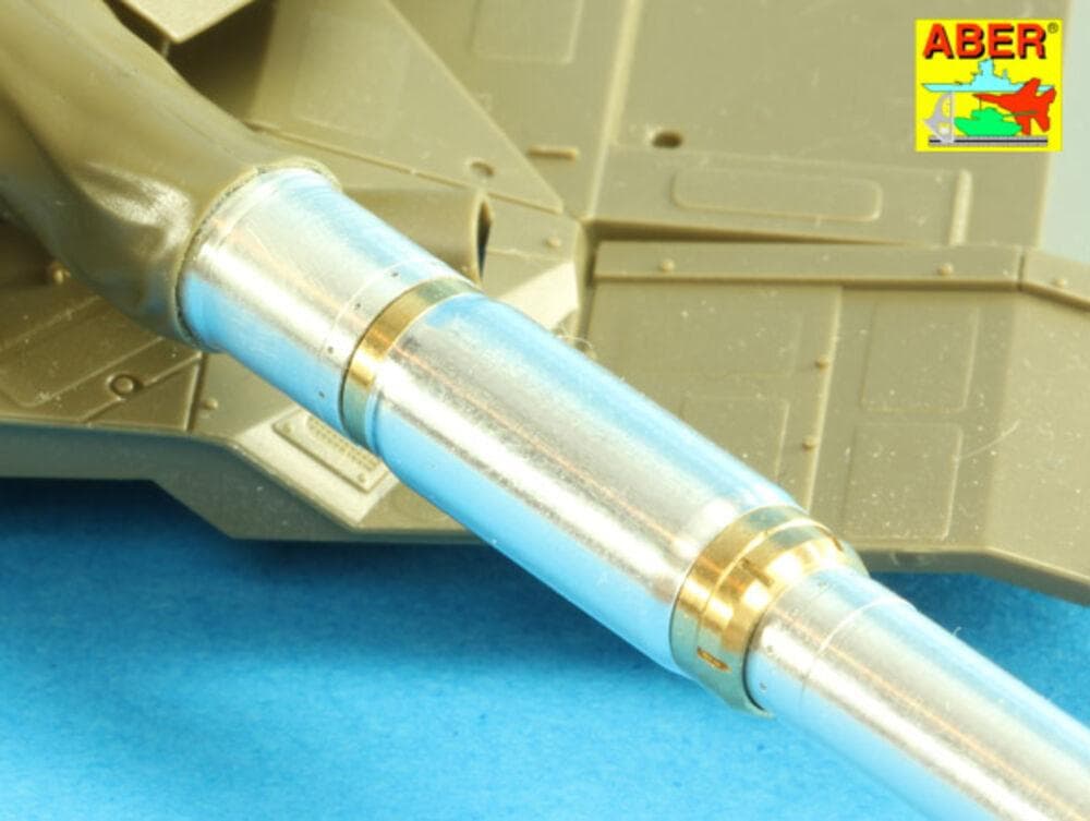 120 Mm L/44 Smoothbore Gun Barrel Fortype 10 Tank