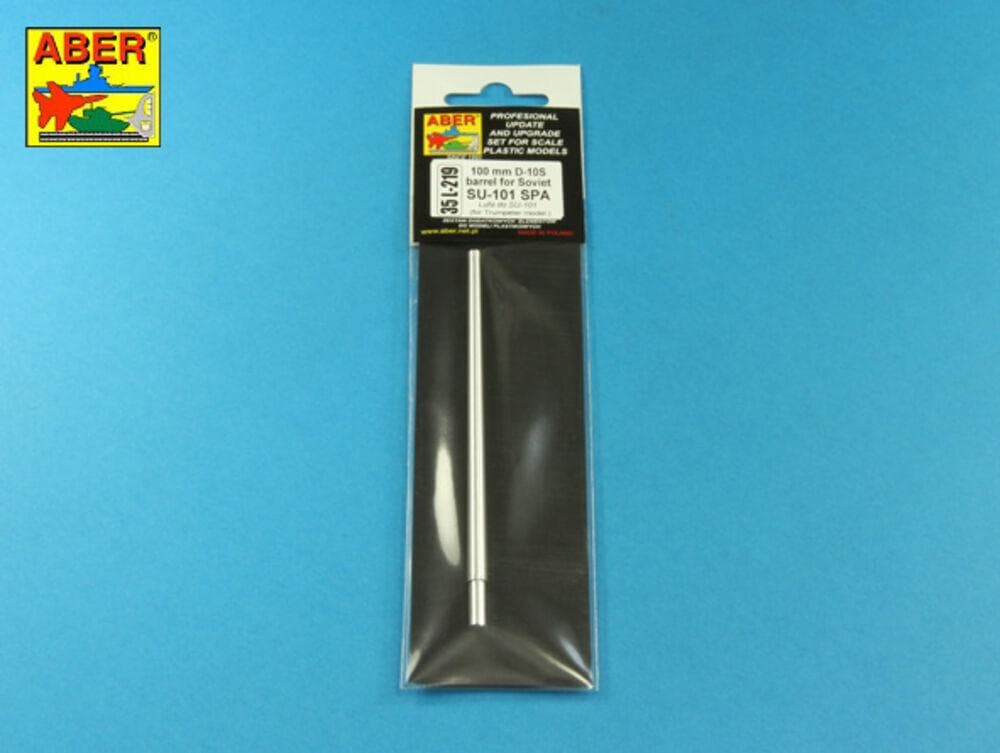 100 Mm D-10s Barrel For Su-101