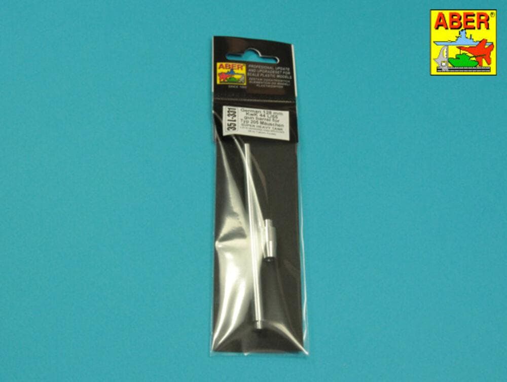 Barrel 128mm Kwk 44 L/55 For Typ 204 Mauschen (Takom)