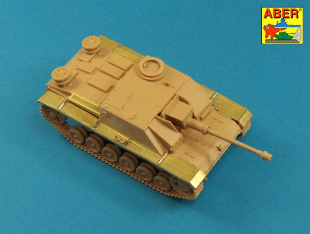 Fenders For Stug.Iii, Ausf.G
