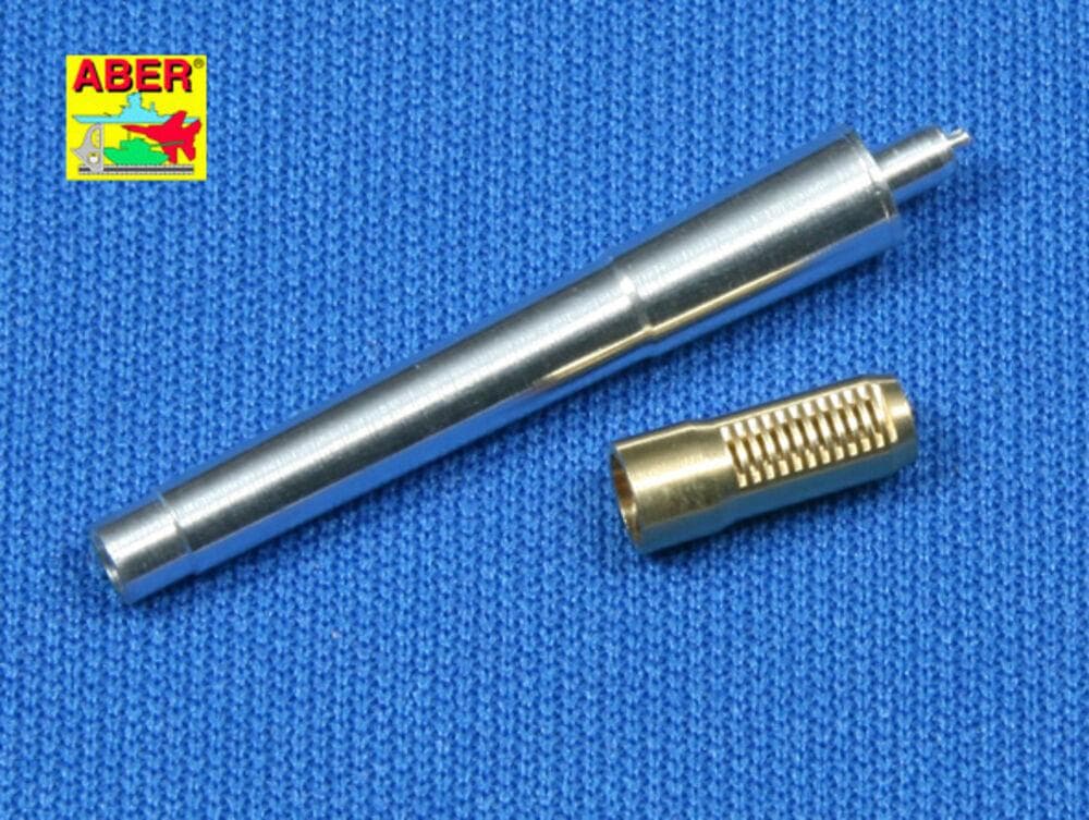 Soviet 152,4mm Gun Barrel Ml-20s For Isu 152