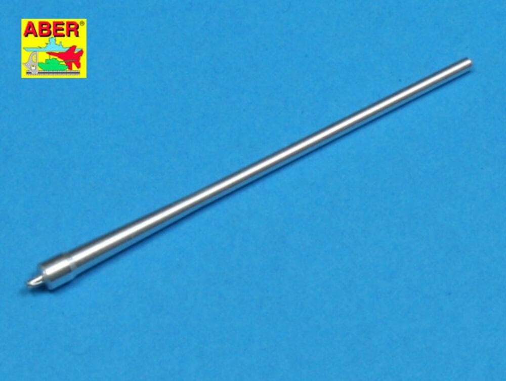 7,5 Cm Kwk 44/1 L/70 German Tank Barrel For Panther Ausf.F