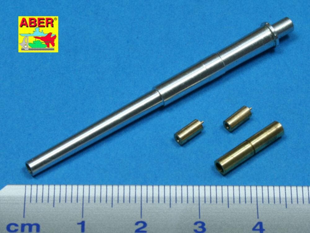 German 15cm Barrel For Sfh 18 & Hummel