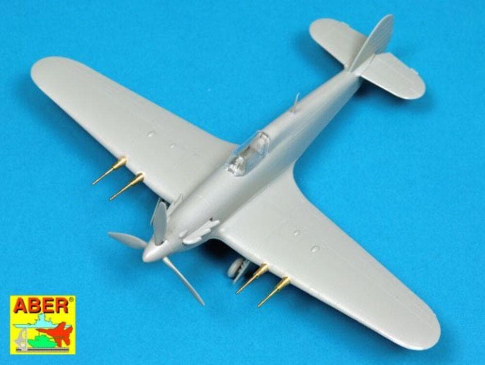 Armament For British Fighter Hurricane Mk.Ii Hispano 20mmx4