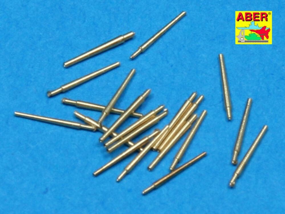 Set Of 20 Pcs 127 Mm Universal Barrels For Us Navy Ships