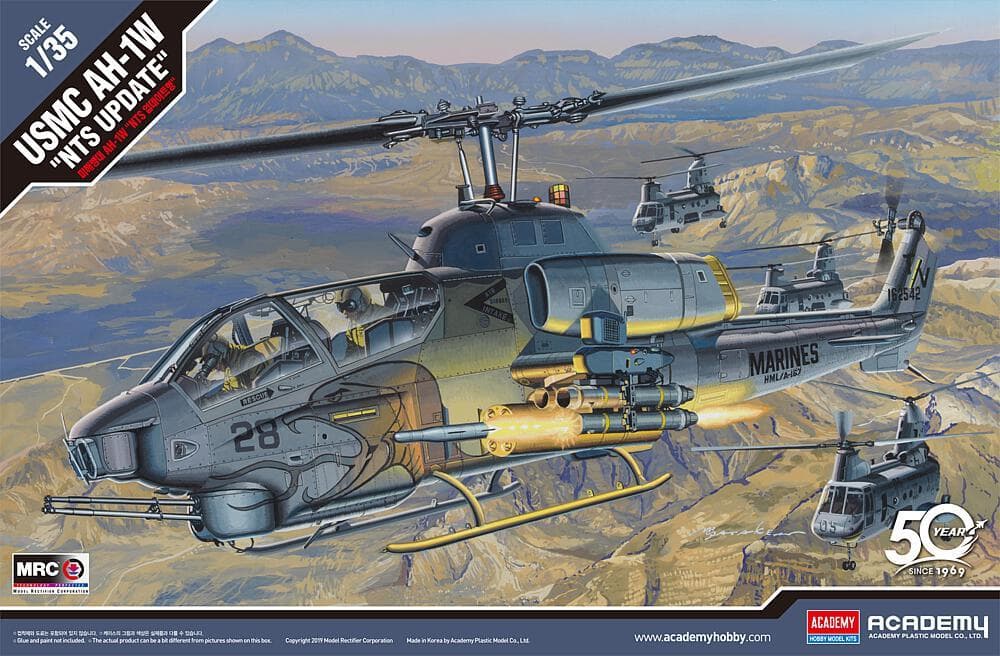 Usmc Ah 1w Nts Update