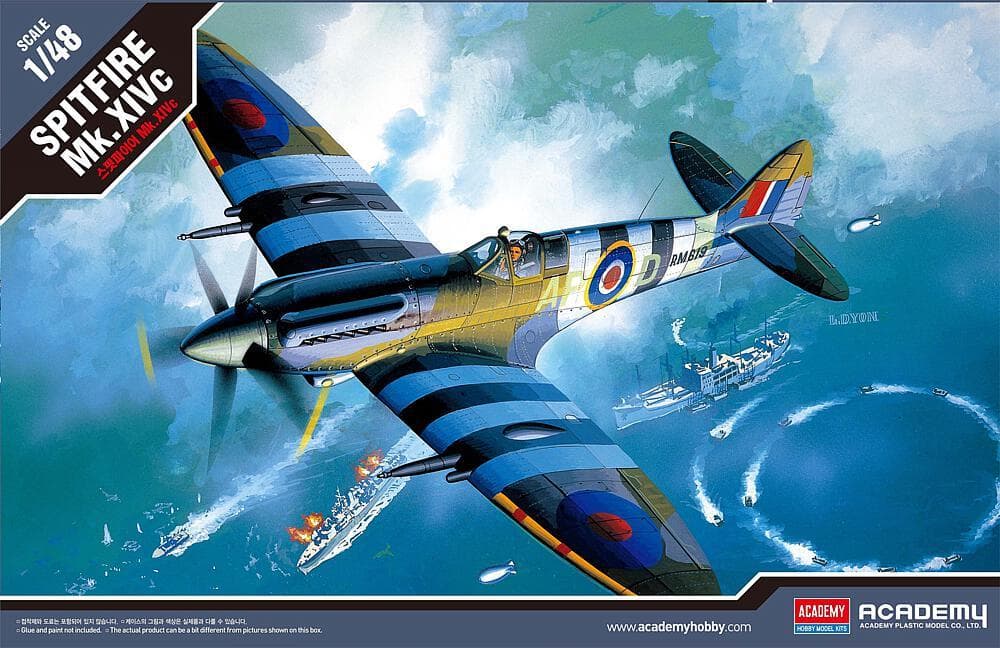 Spitfire Mk. Xiv C