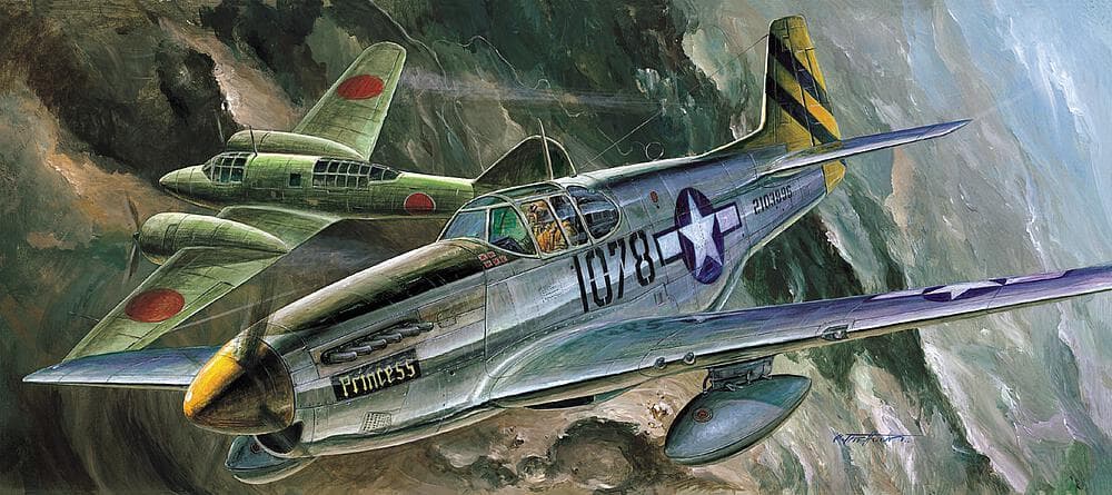 P-51c Mustang