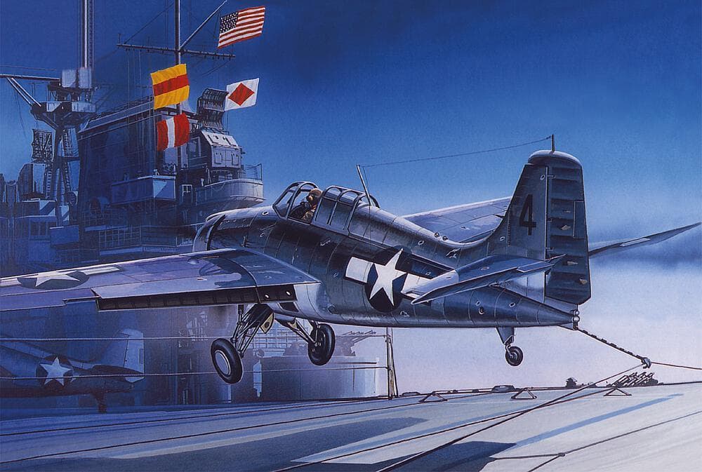 F4f-4 Wildcat