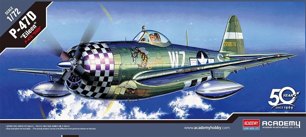 P-47d Eileen