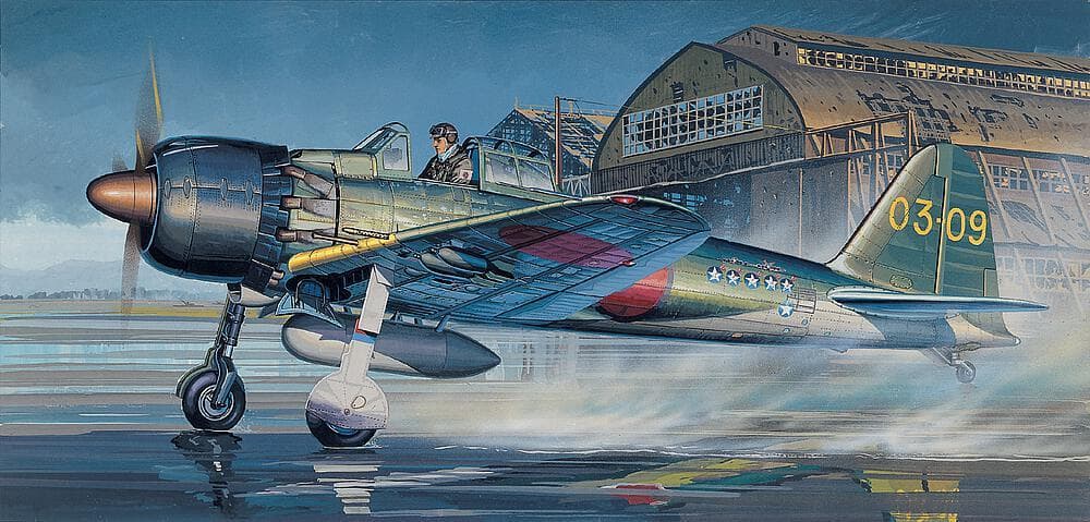 Fighter Type 5 Zero