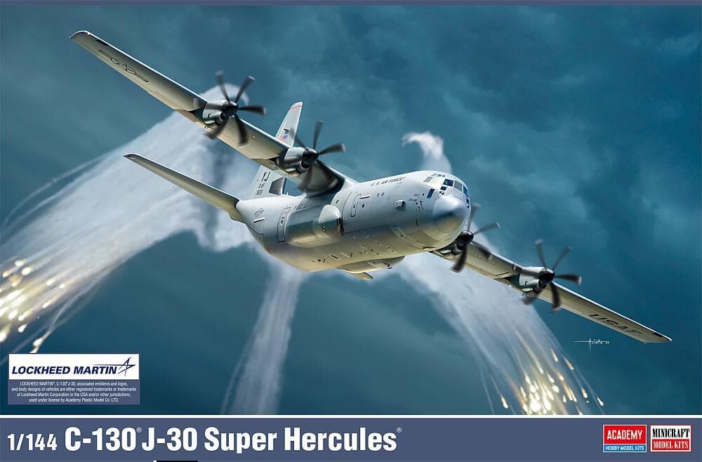 C-130j-30 Super Hercules