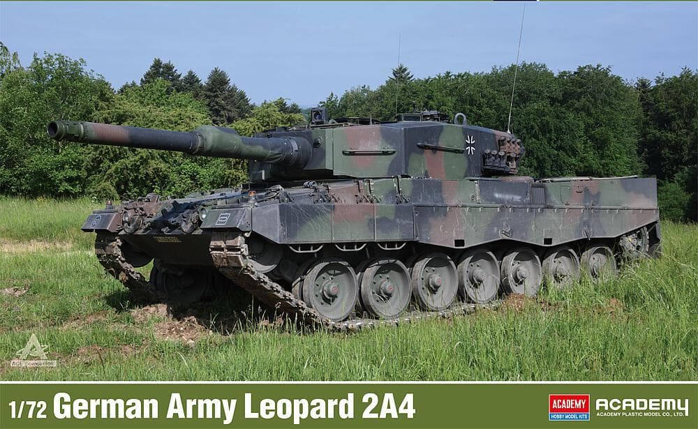 Leopard 2a4