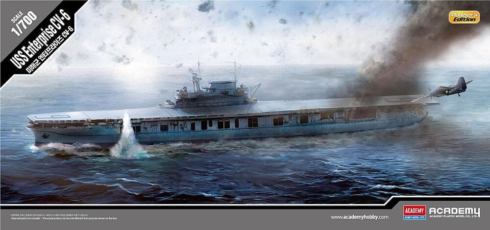Uss Enterprise Cv-6