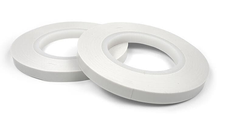 Maskierband, Flexible, 6mm X 18m, 2 Rollen