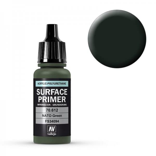 Grundierung Nato Green 17ml (Surface Primer)
