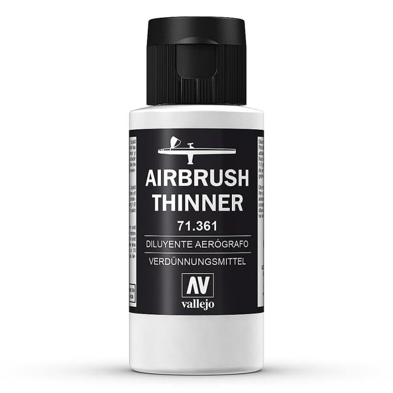 Airbrush Verdünner (Thinner) - 60 Ml