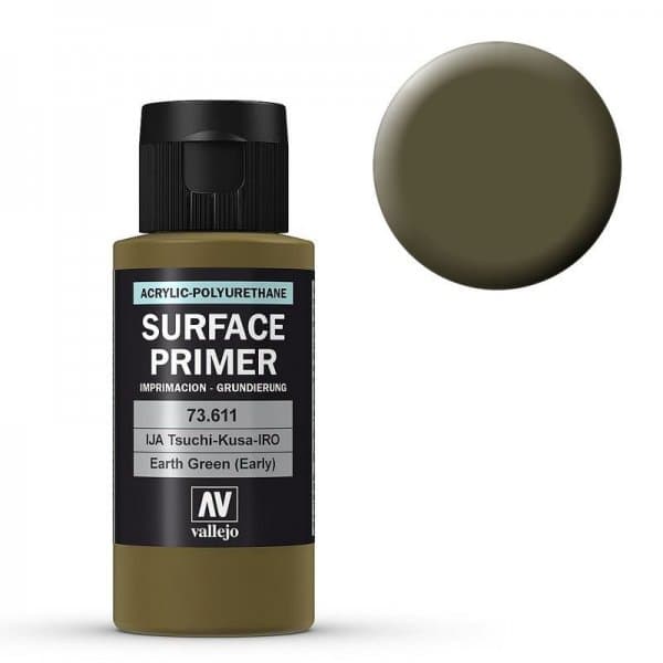 Grundierung Ija Tutikusa-Iro (60ml) (Surface Primer)