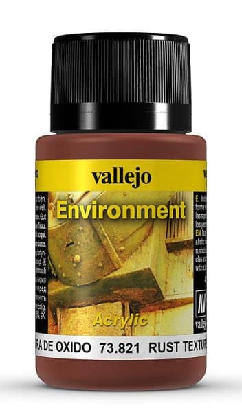 Rost-Struktur, 40ml
