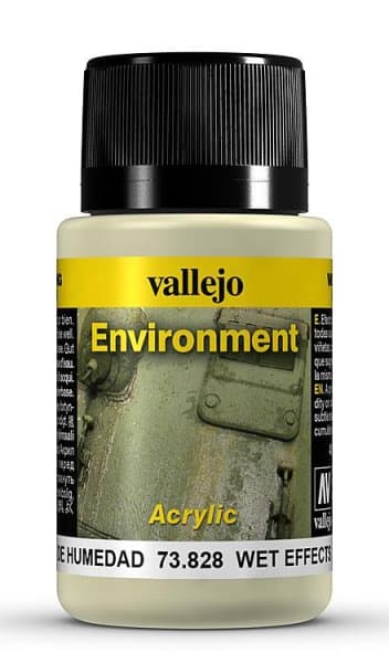 Wet-Look Effekt, 40ml