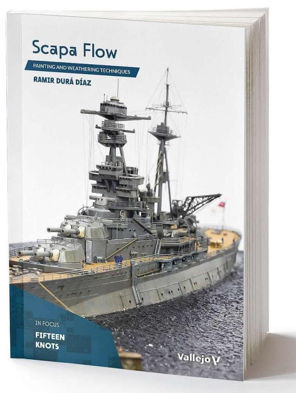Scapa Flow - Englisch - 64 Seiten