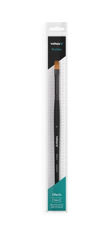 Effect Pinsel, 6