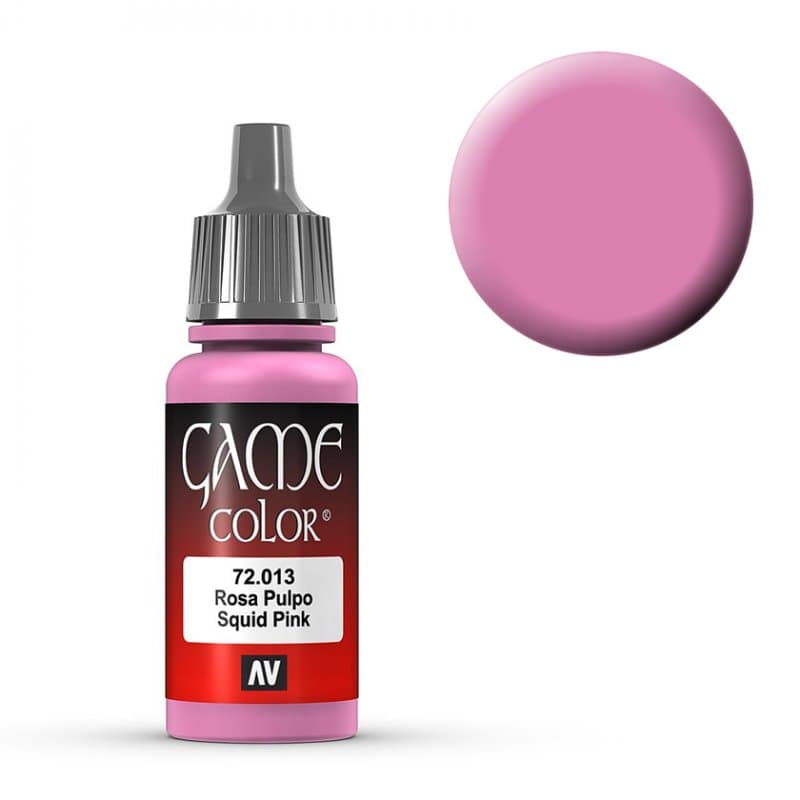 Squid Pink - 17 Ml