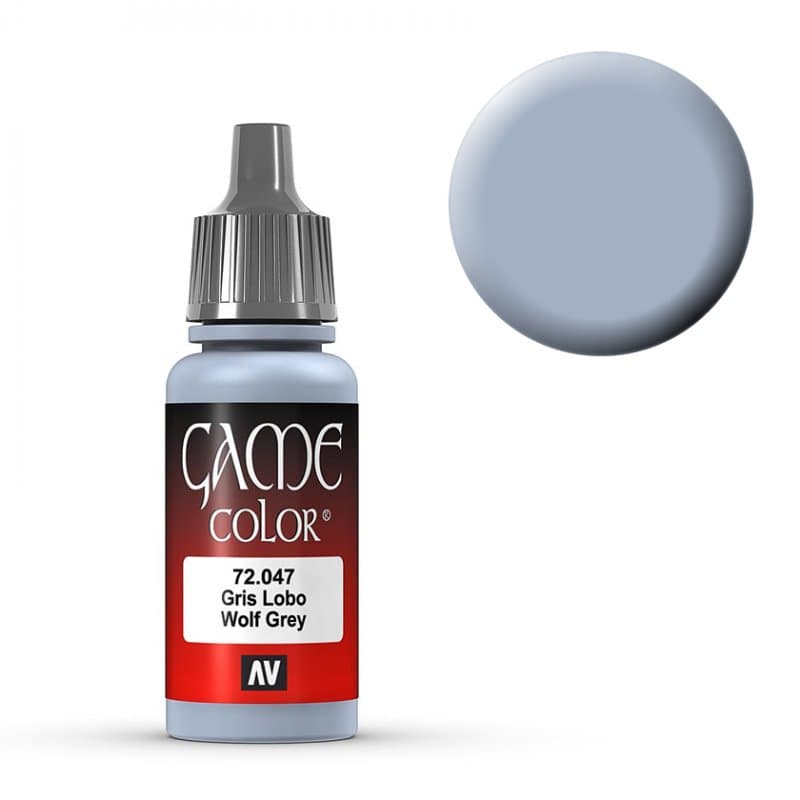 Wolf Grey - 17 Ml