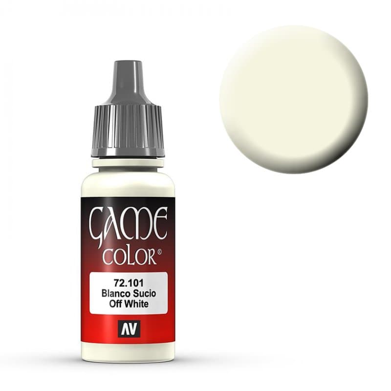 Off White - 17 Ml