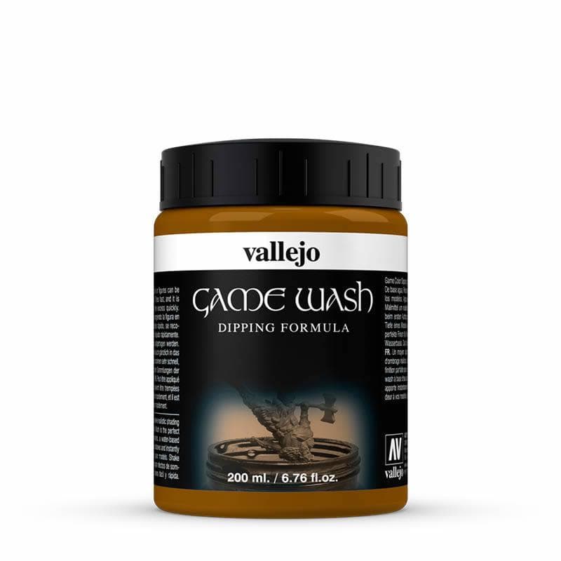 Sepia Wash - 200 Ml
