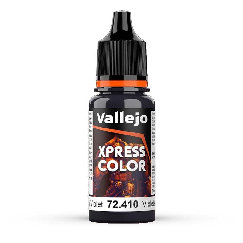Düsteres Violet - 18 Ml