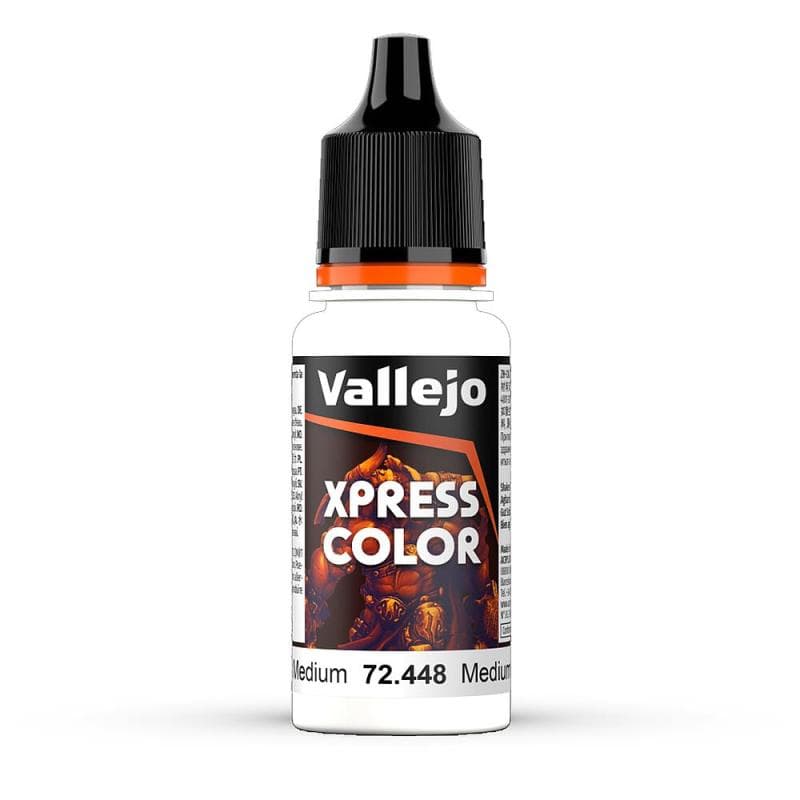 Xpress-Medium - 18 Ml