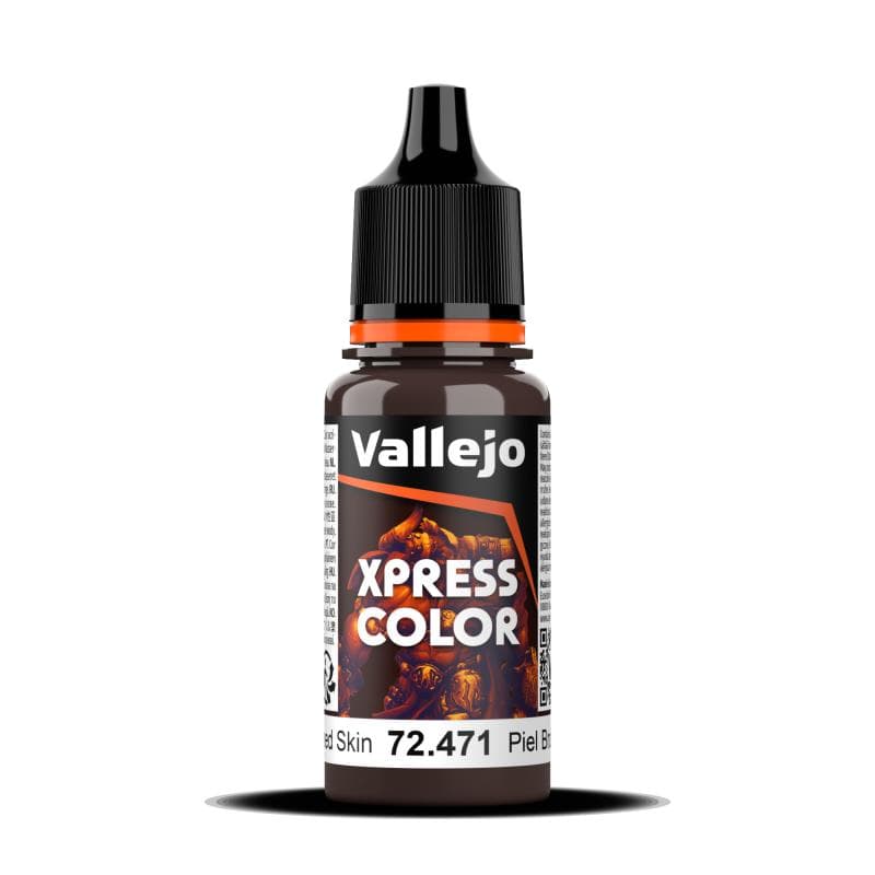 Gebräunte Haut - 18 Ml