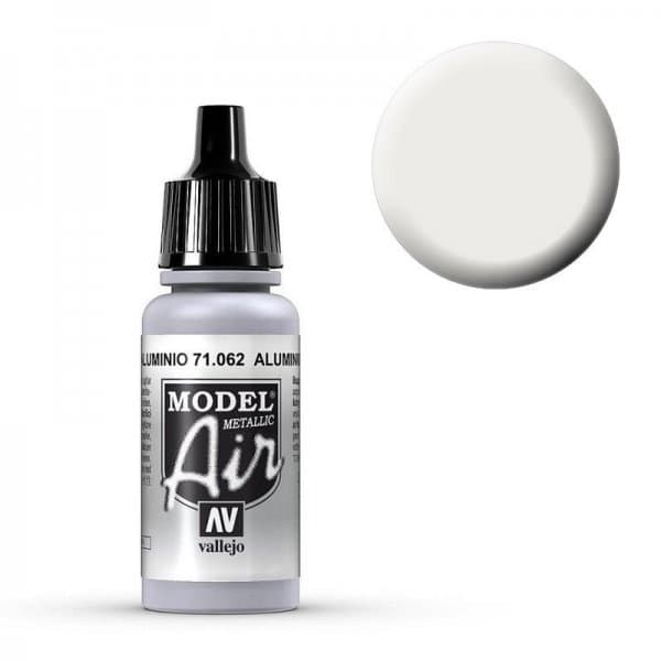 Model Air - Aluminium (Aluminium) - 17 Ml