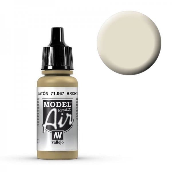 Model Air - Messing (Bright Brass) - 17 Ml