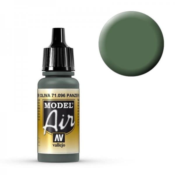 Model Air - Panzer Olivgrün (Tank Olivegreen 1943) - 17 Ml
