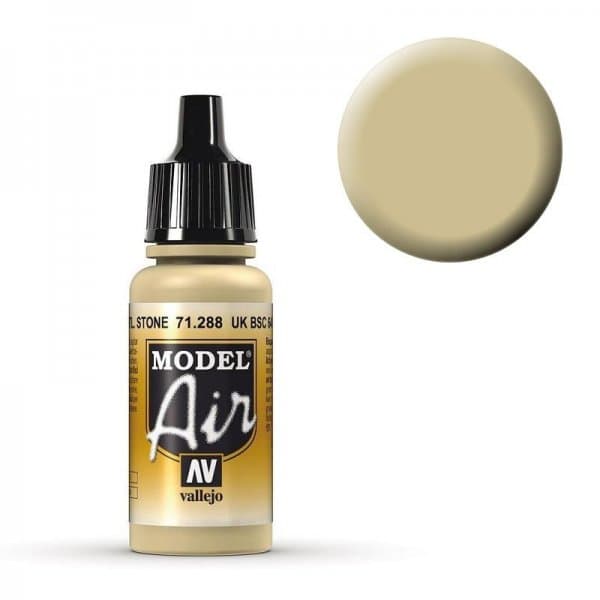 Model Air - Zement-Grau, Us Bsc 64 - 17 Ml