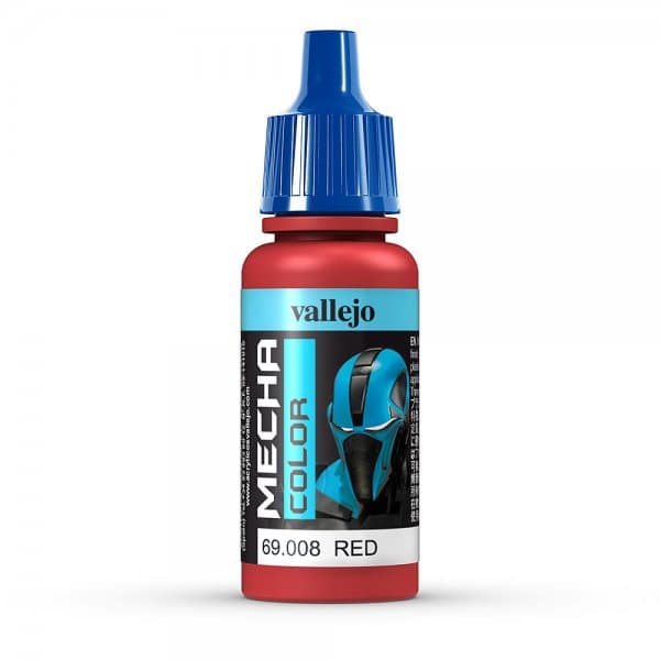 Rot, 17 Ml