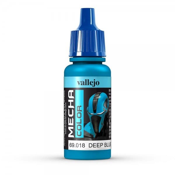 Tief-Blau, 17 Ml