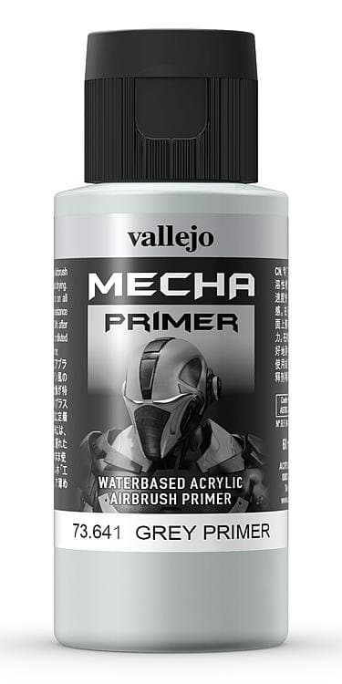 Grundierung, Grau, 60 Ml