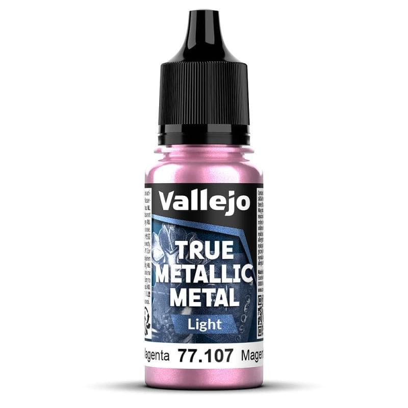 Purpurrotes Magenta - Light - 18 Ml