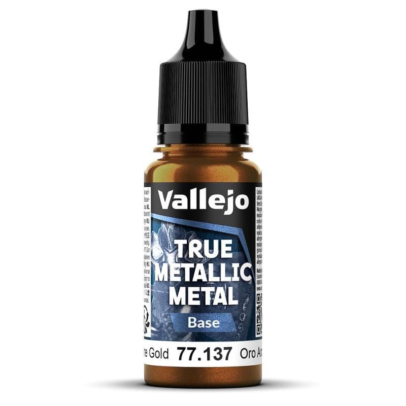 Arkanes Gold - Base - 18 Ml